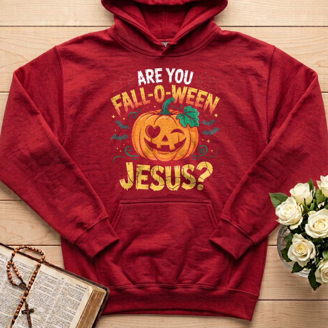 Are You Fall-O-Ween Jesus 21