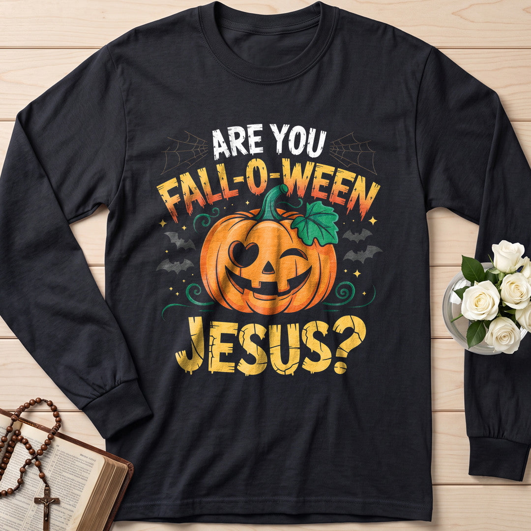Are You Fall-O-Ween Jesus 21