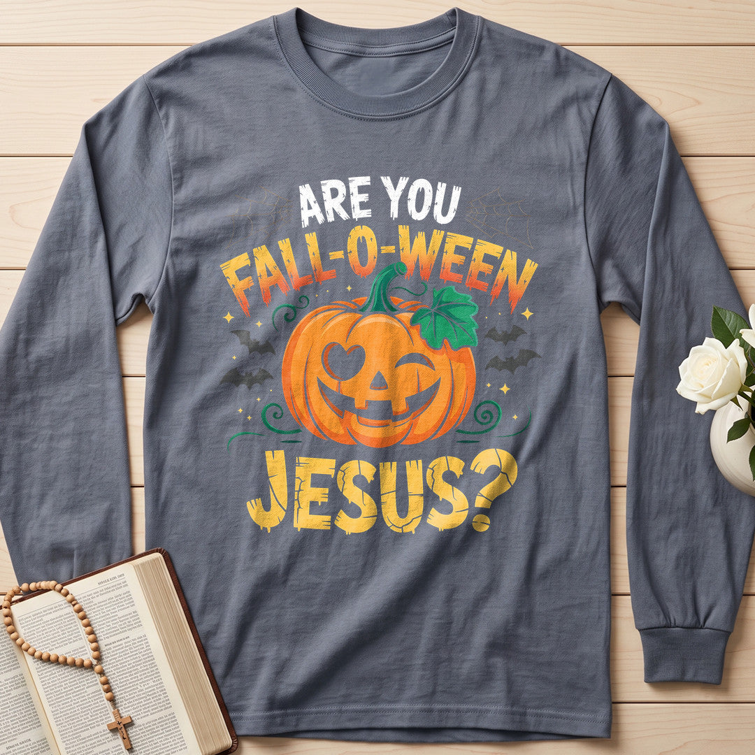 Are You Fall-O-Ween Jesus 21