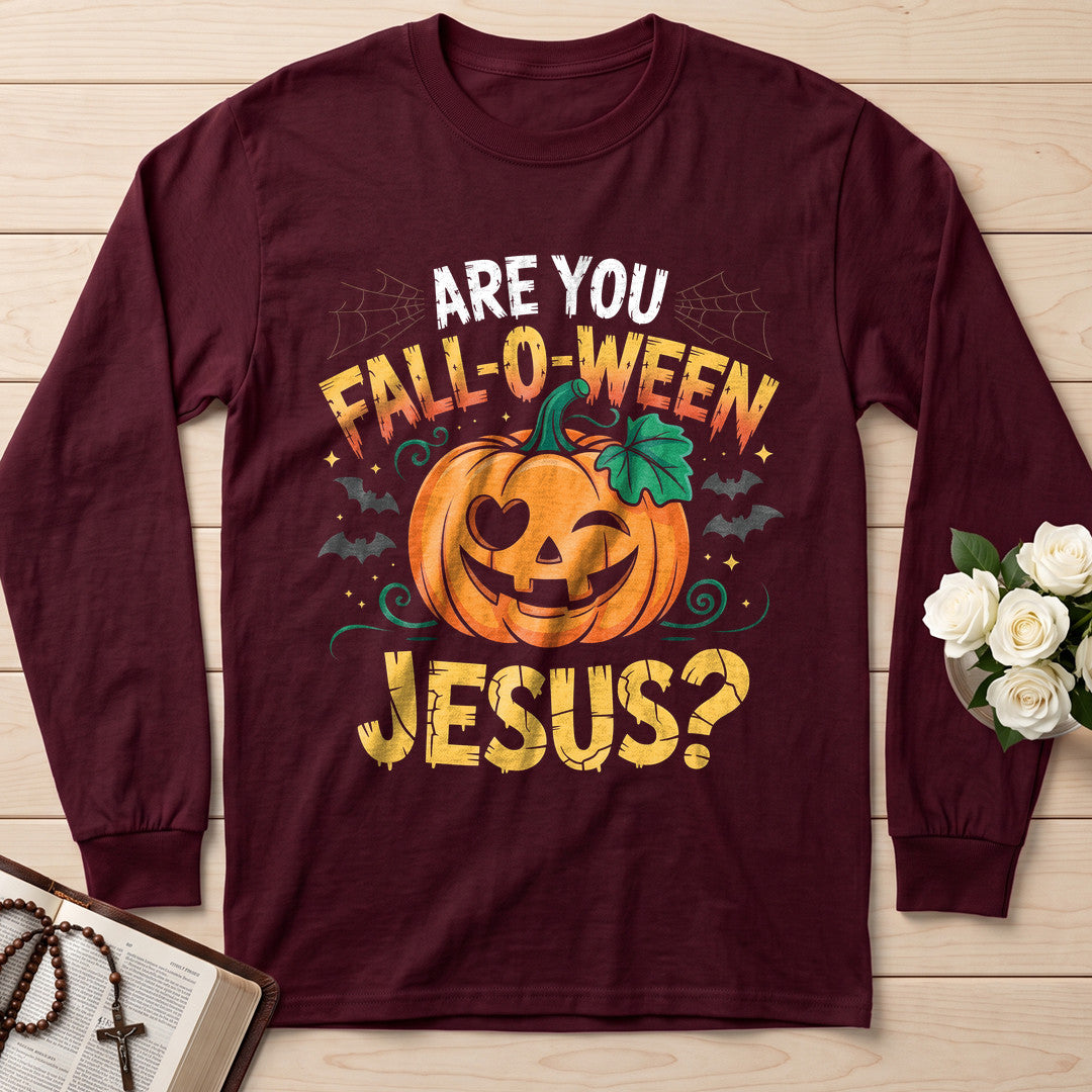 Are You Fall-O-Ween Jesus 21