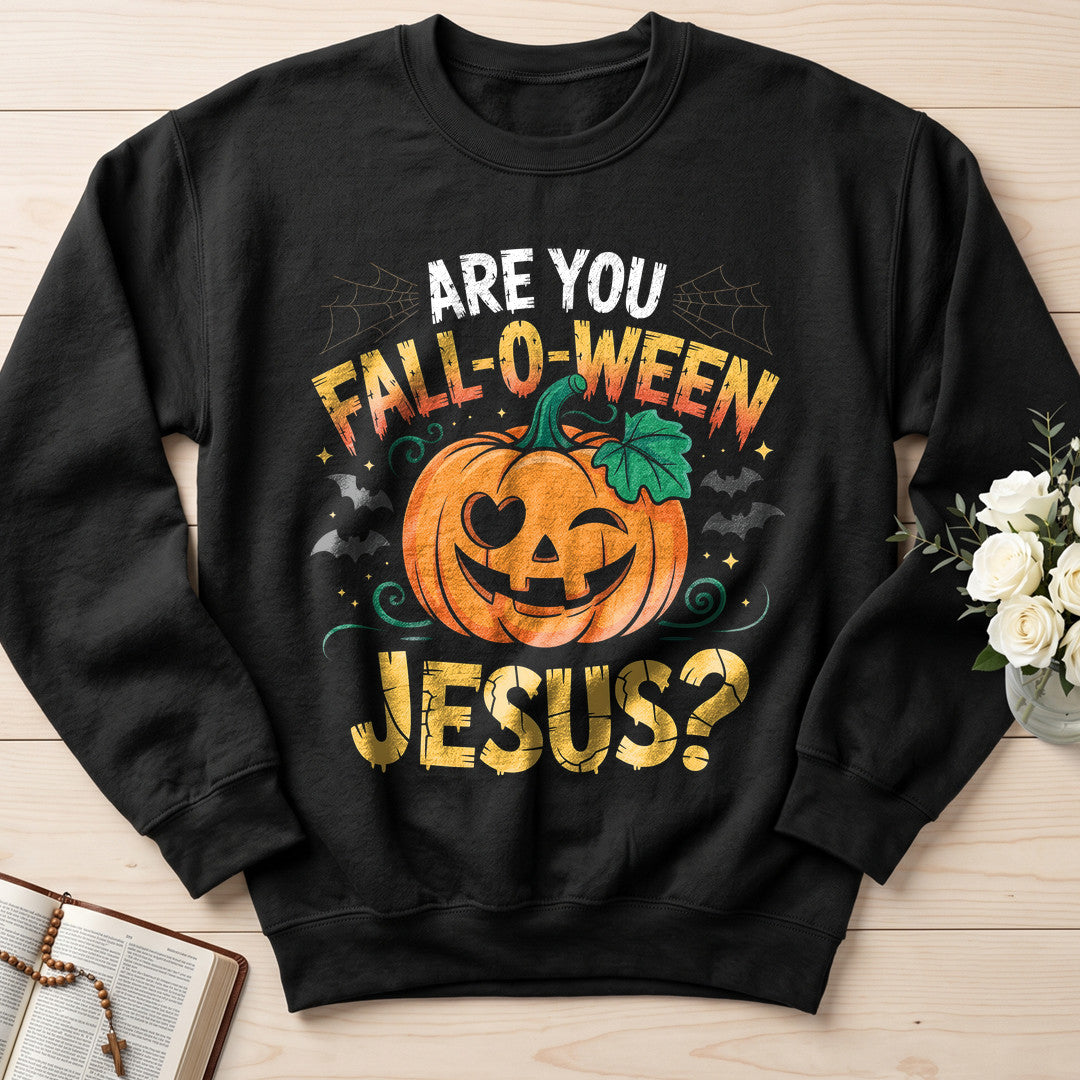 Are You Fall-O-Ween Jesus 21