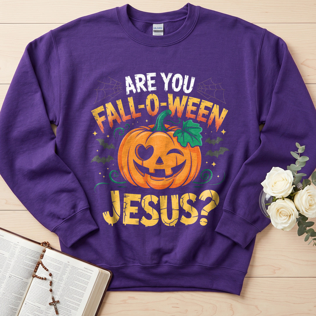 Are You Fall-O-Ween Jesus 21