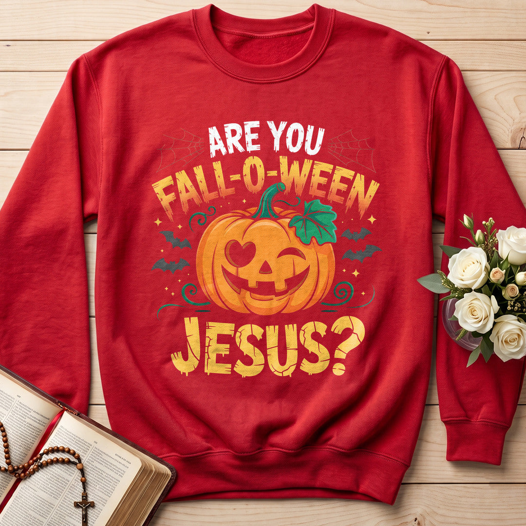 Are You Fall-O-Ween Jesus 21