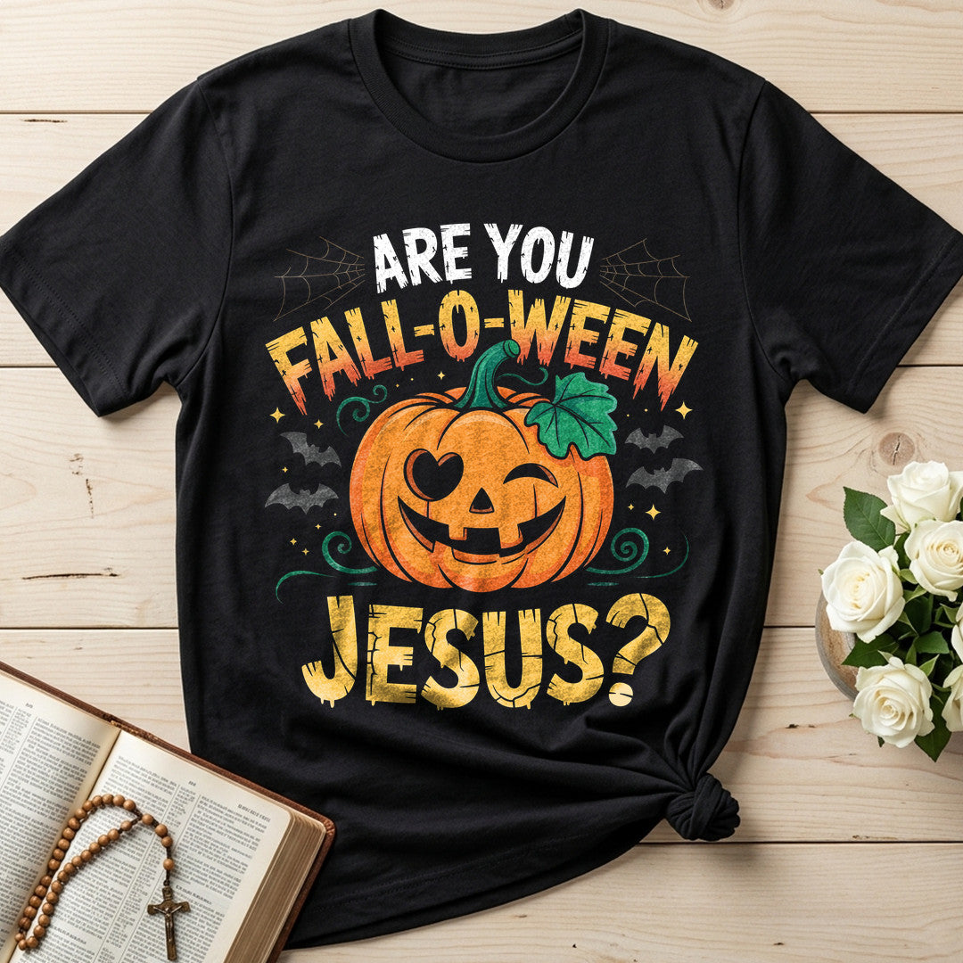 Are You Fall-O-Ween Jesus 21