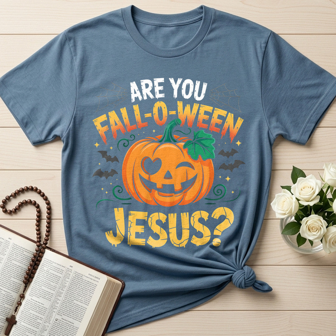 Are You Fall-O-Ween Jesus 21