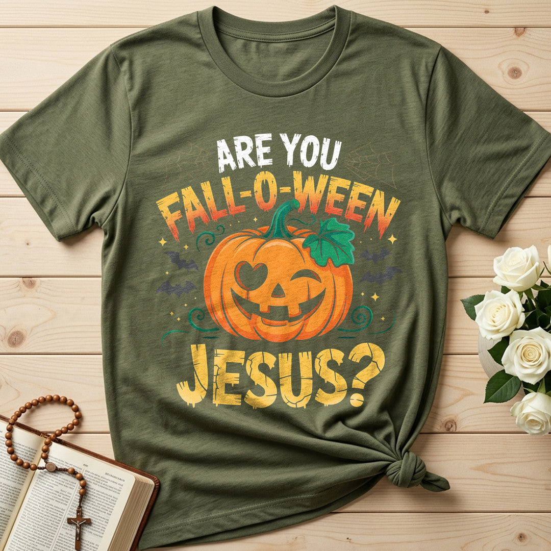 Are You Fall-O-Ween Jesus 21