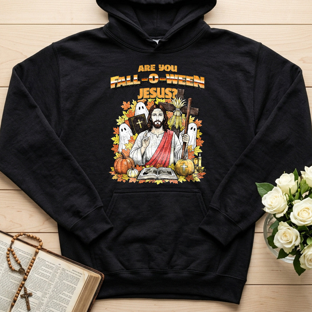Are You Fall-O-Ween Jesus 22