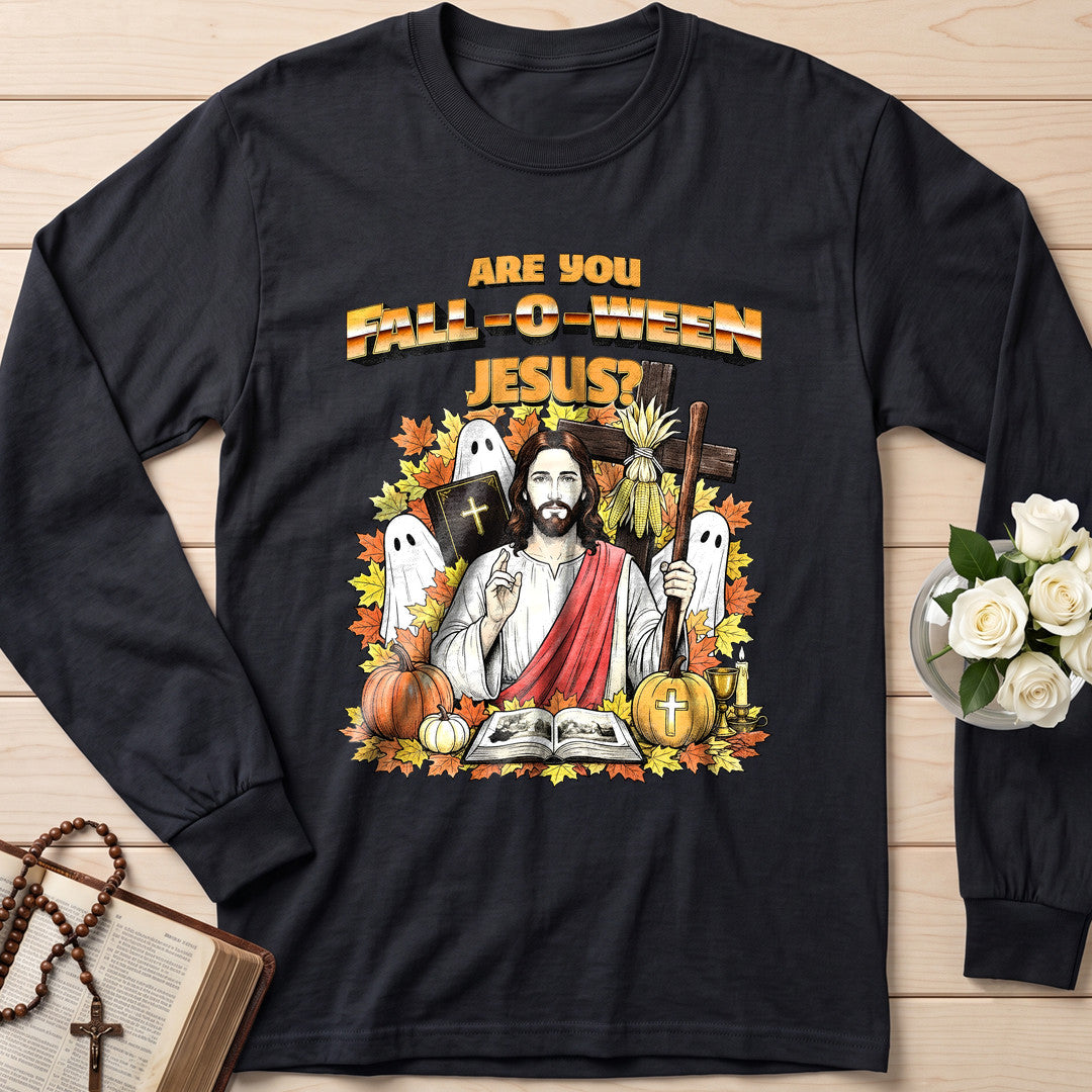 Are You Fall-O-Ween Jesus 22