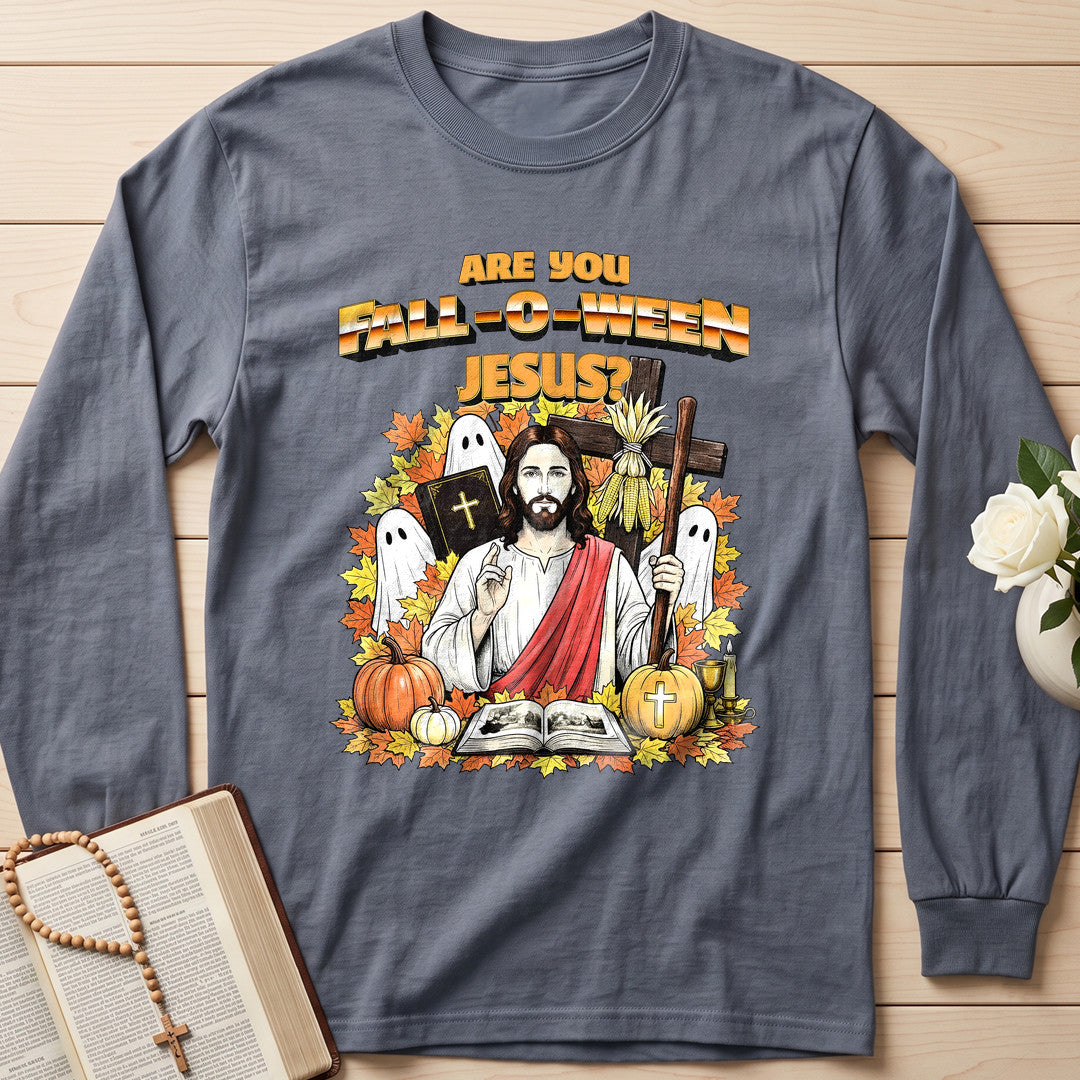 Are You Fall-O-Ween Jesus 22