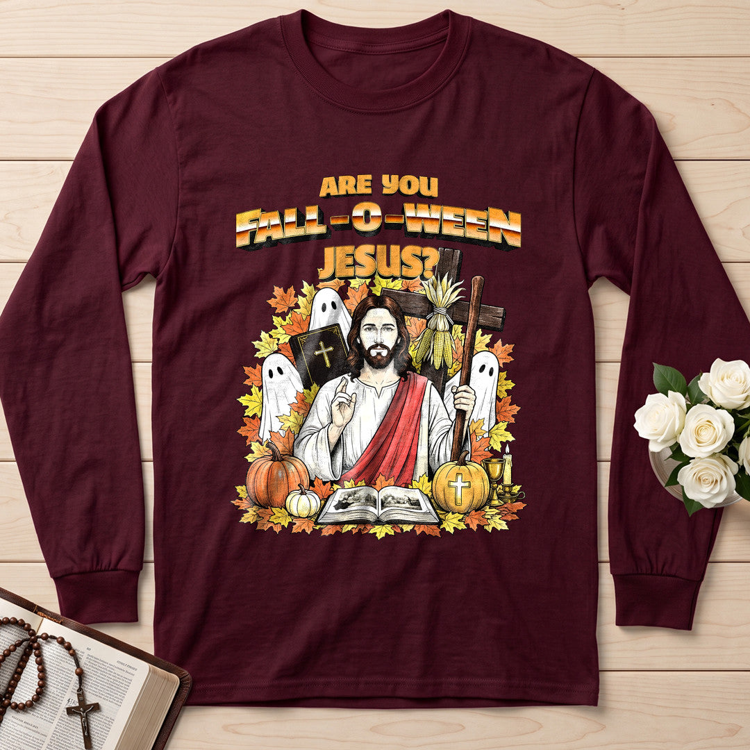 Are You Fall-O-Ween Jesus 22