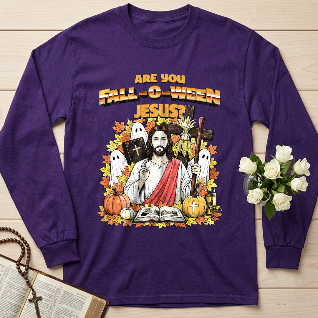 Are You Fall-O-Ween Jesus 22