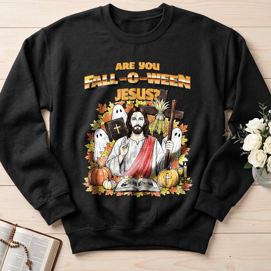 Are You Fall-O-Ween Jesus 22