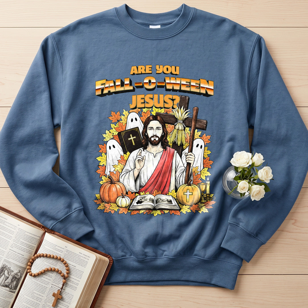 Are You Fall-O-Ween Jesus 22