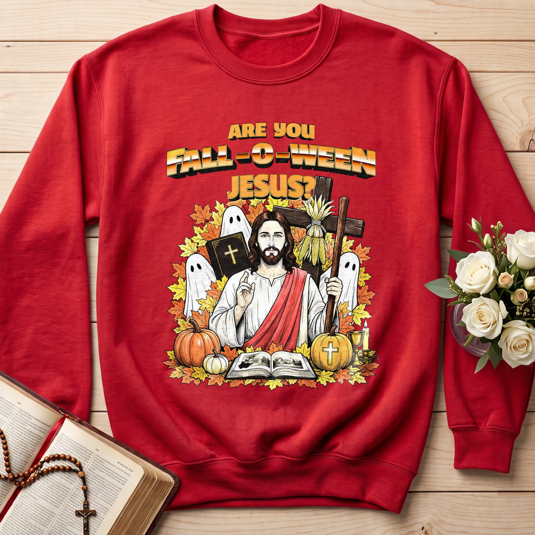 Are You Fall-O-Ween Jesus 22