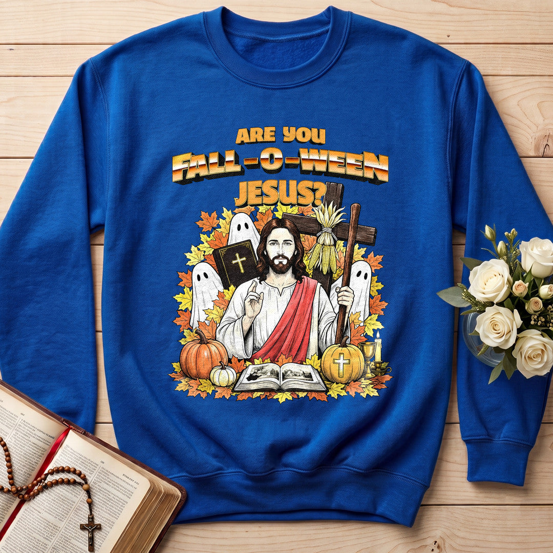 Are You Fall-O-Ween Jesus 22