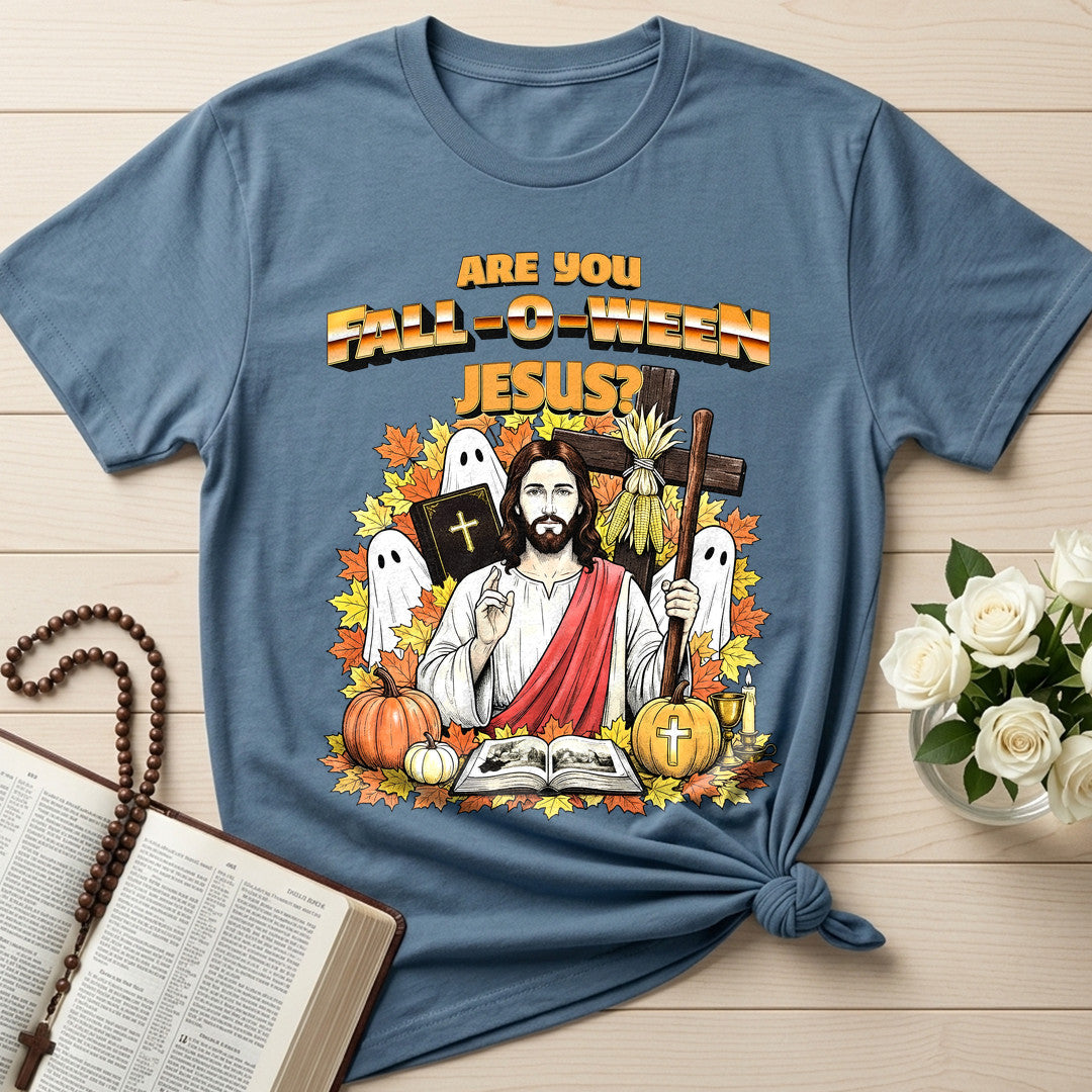 Are You Fall-O-Ween Jesus 22