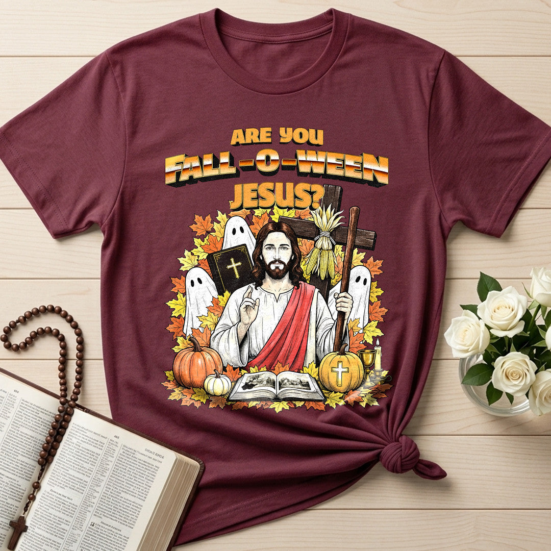 Are You Fall-O-Ween Jesus 22
