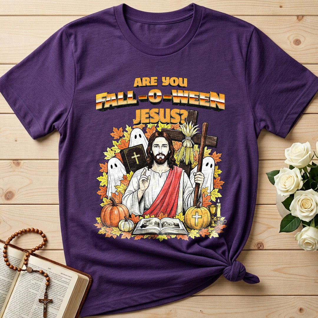Are You Fall-O-Ween Jesus 22