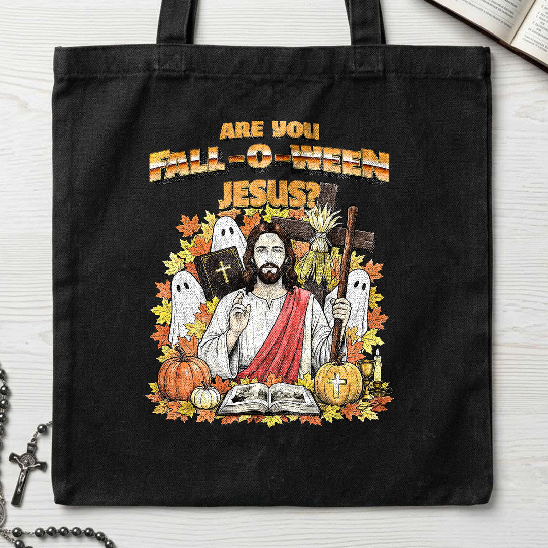 Are You Fall-O-Ween Jesus 22