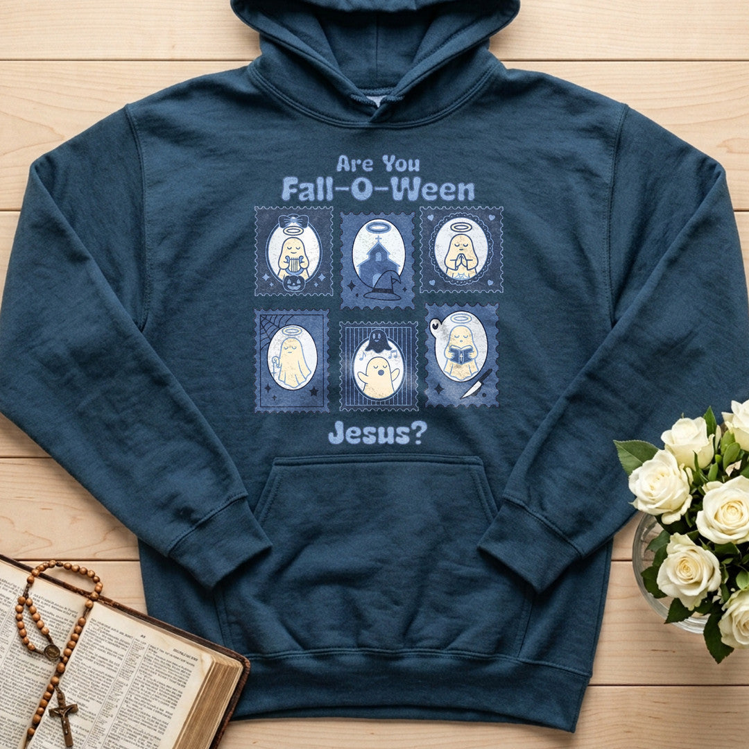 Are You Fall-O-Ween Jesus 23