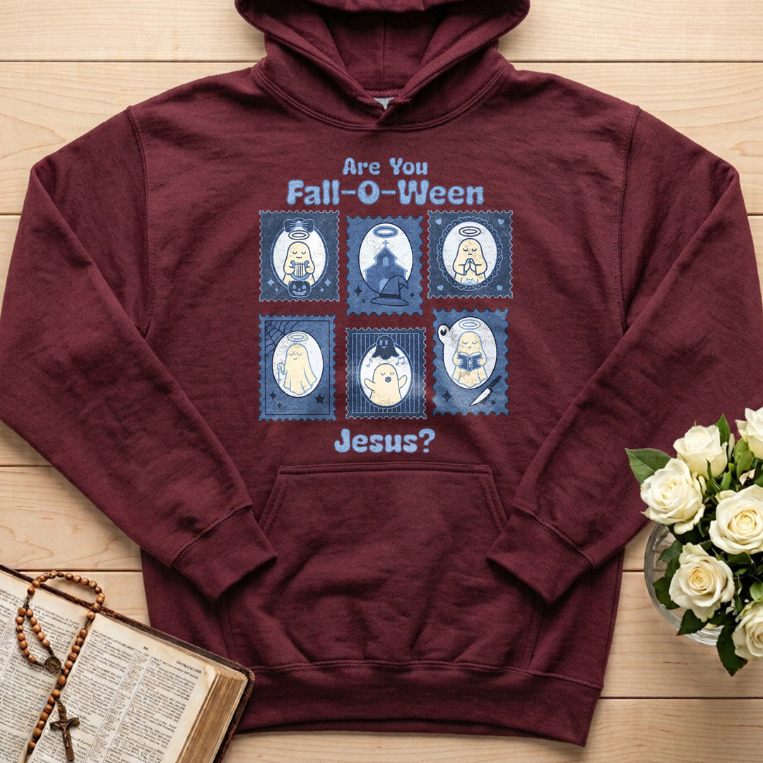 Are You Fall-O-Ween Jesus 23