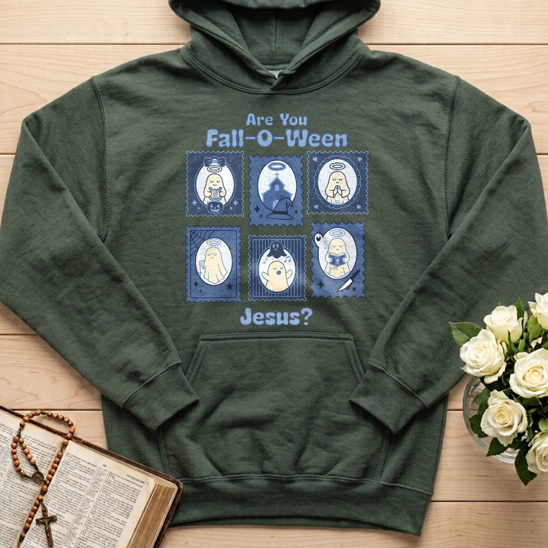 Are You Fall-O-Ween Jesus 23