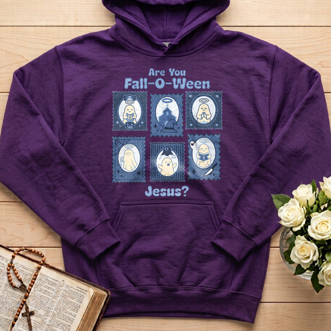 Are You Fall-O-Ween Jesus 23