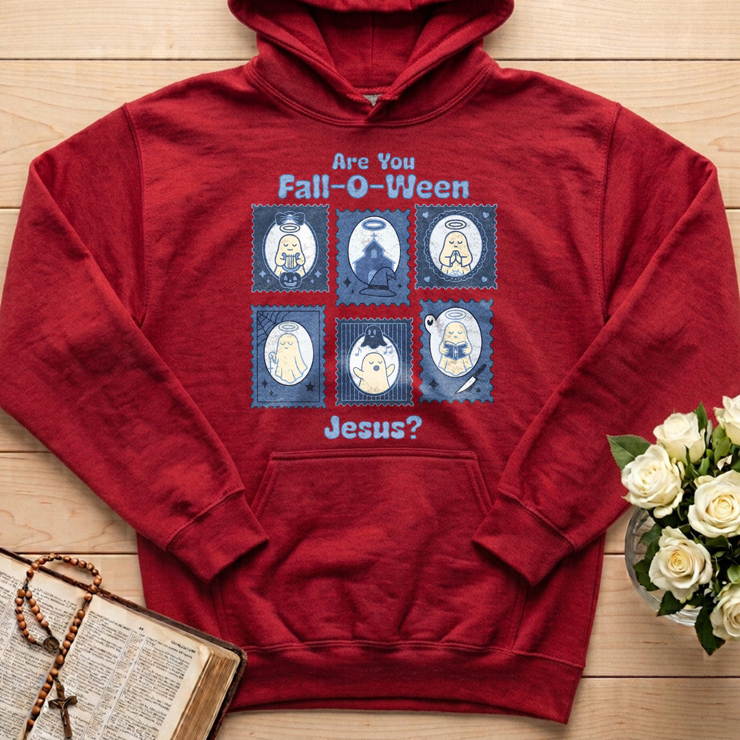 Are You Fall-O-Ween Jesus 23