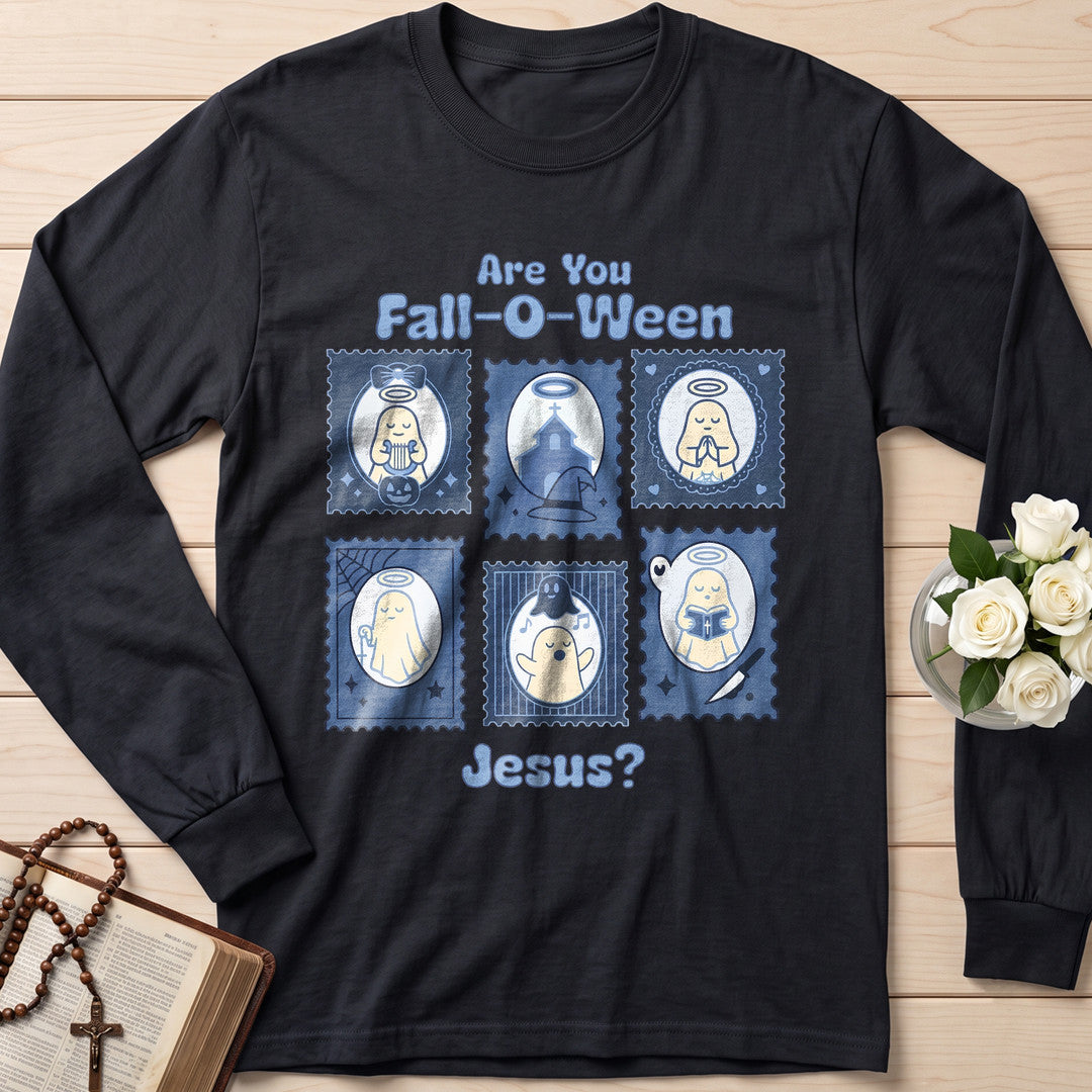 Are You Fall-O-Ween Jesus 23