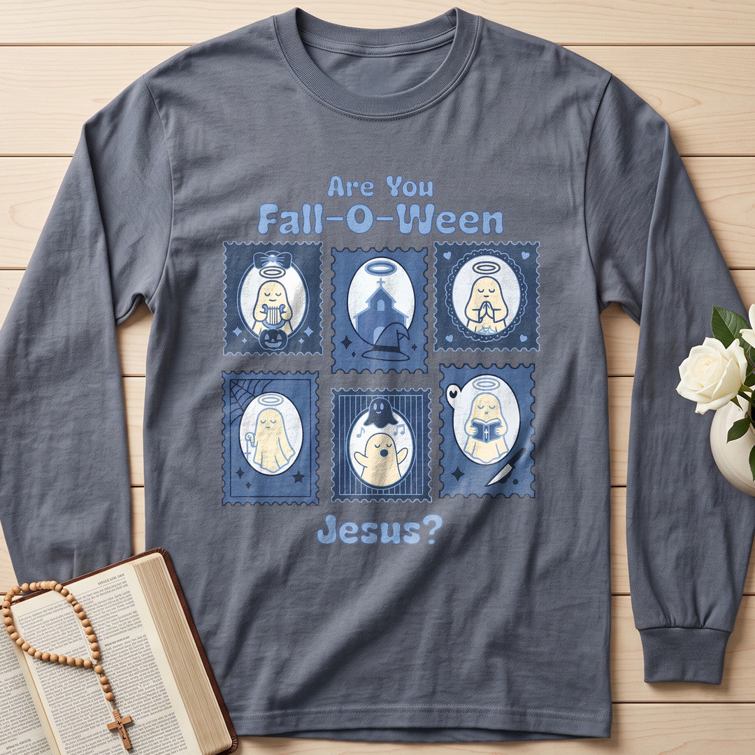 Are You Fall-O-Ween Jesus 23