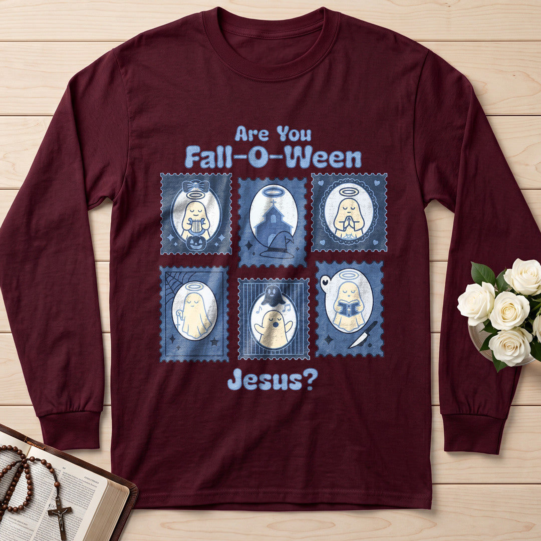 Are You Fall-O-Ween Jesus 23