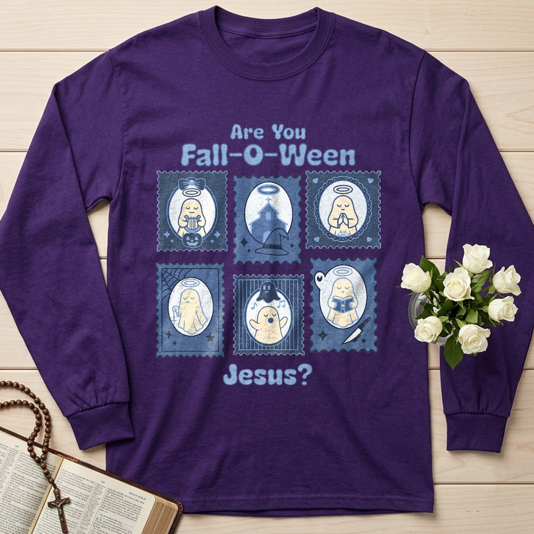 Are You Fall-O-Ween Jesus 23