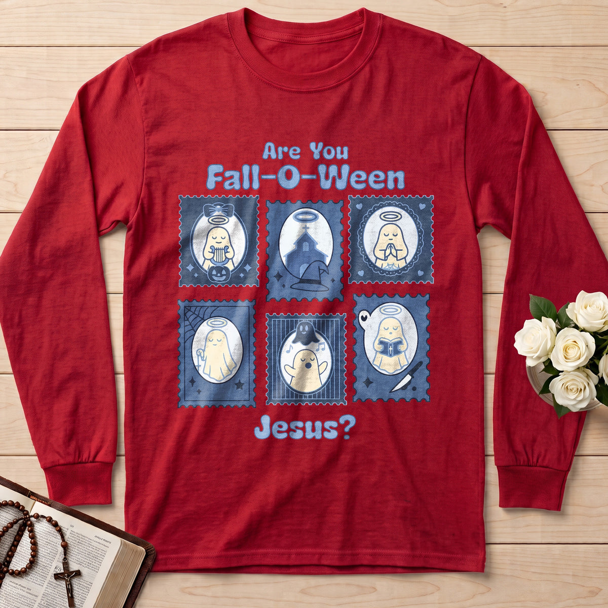 Are You Fall-O-Ween Jesus 23
