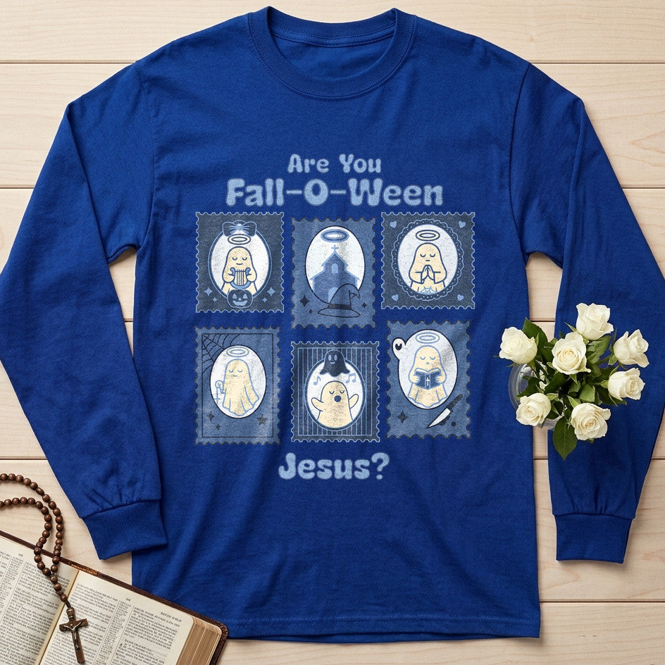 Are You Fall-O-Ween Jesus 23