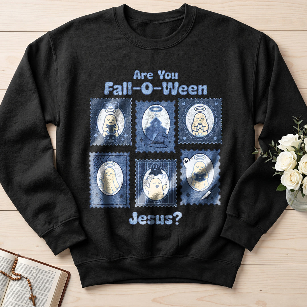 Are You Fall-O-Ween Jesus 23