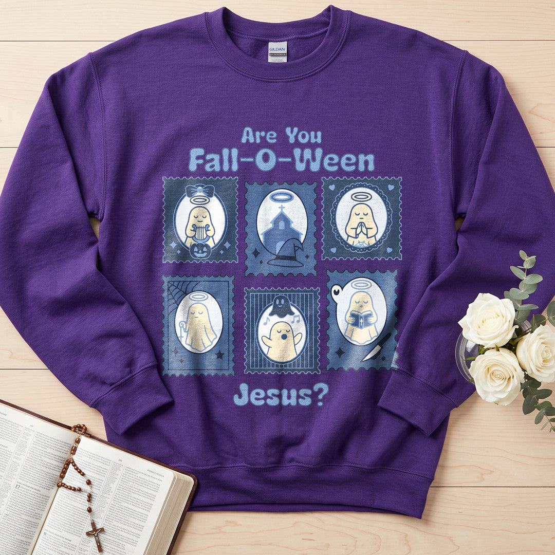 Are You Fall-O-Ween Jesus 23
