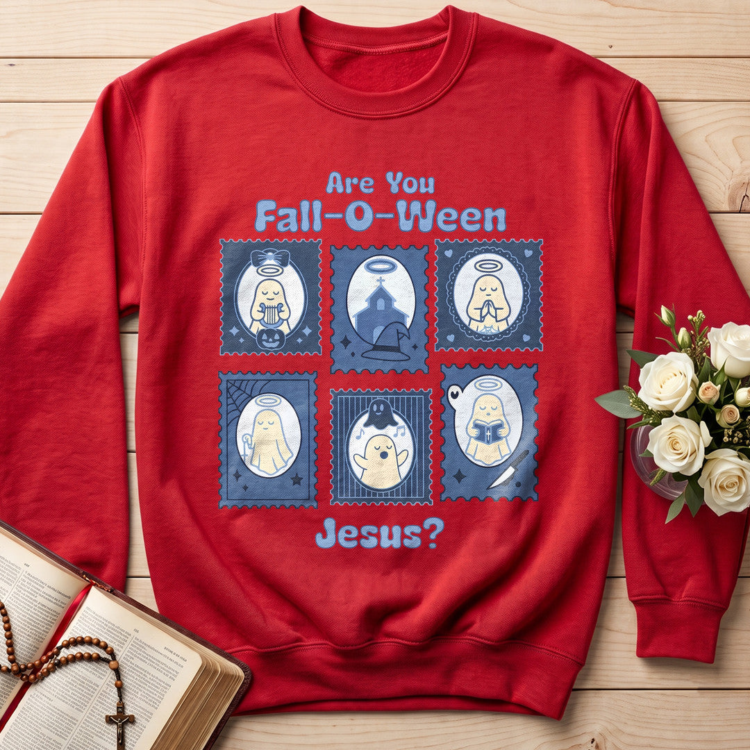 Are You Fall-O-Ween Jesus 23