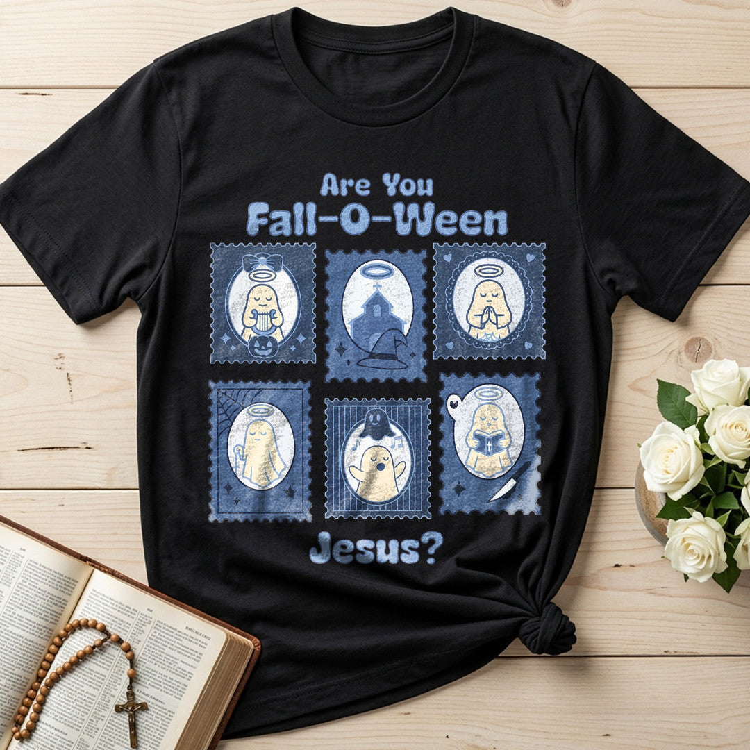 Are You Fall-O-Ween Jesus 23