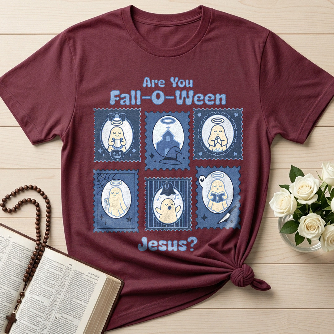 Are You Fall-O-Ween Jesus 23