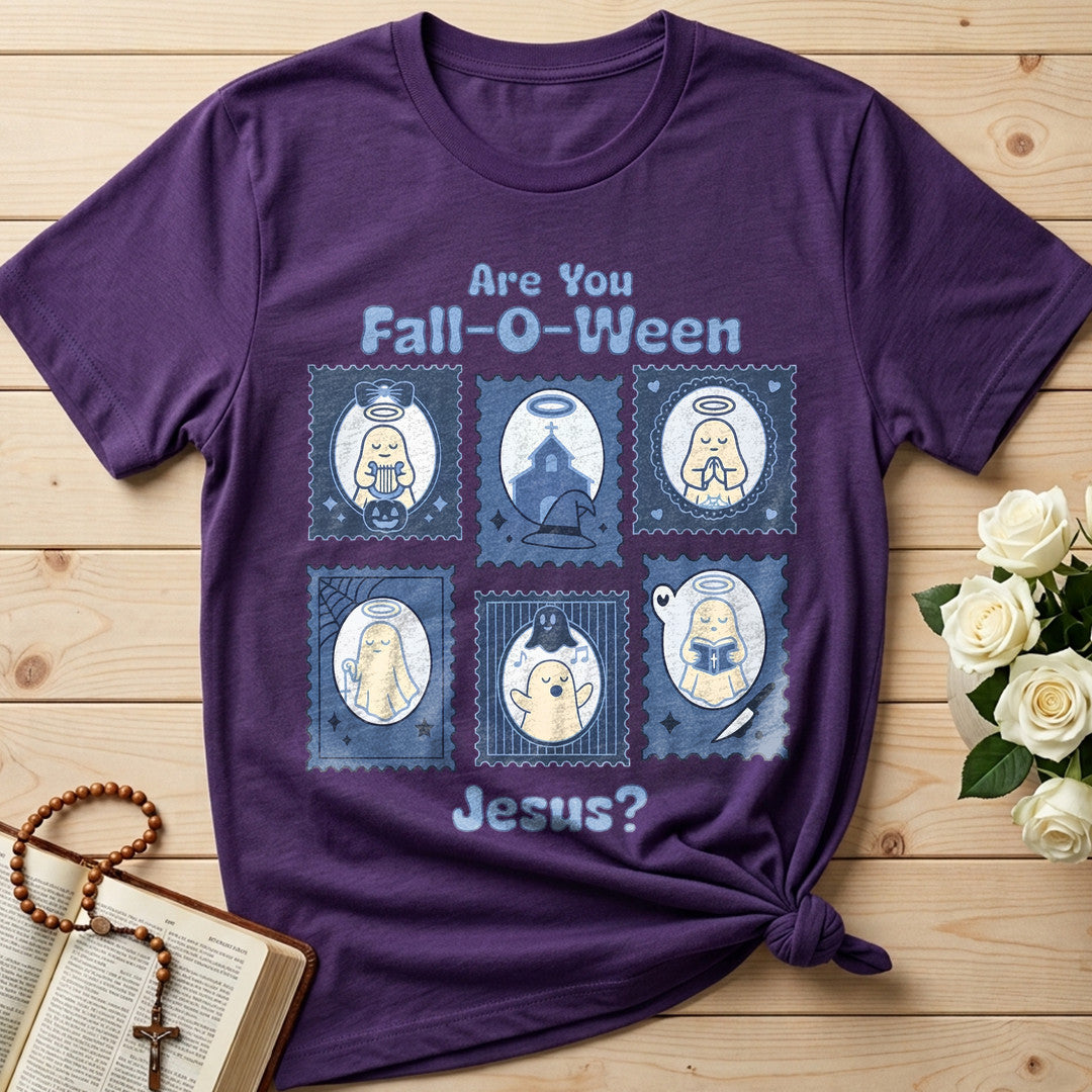Are You Fall-O-Ween Jesus 23