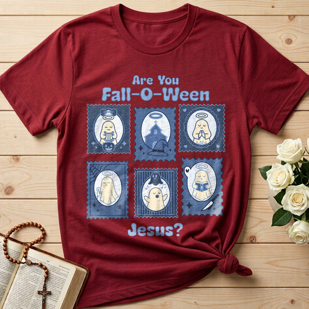 Are You Fall-O-Ween Jesus 23