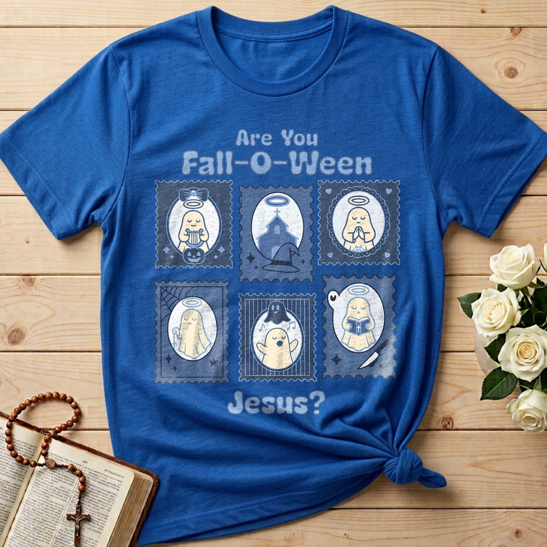 Are You Fall-O-Ween Jesus 23