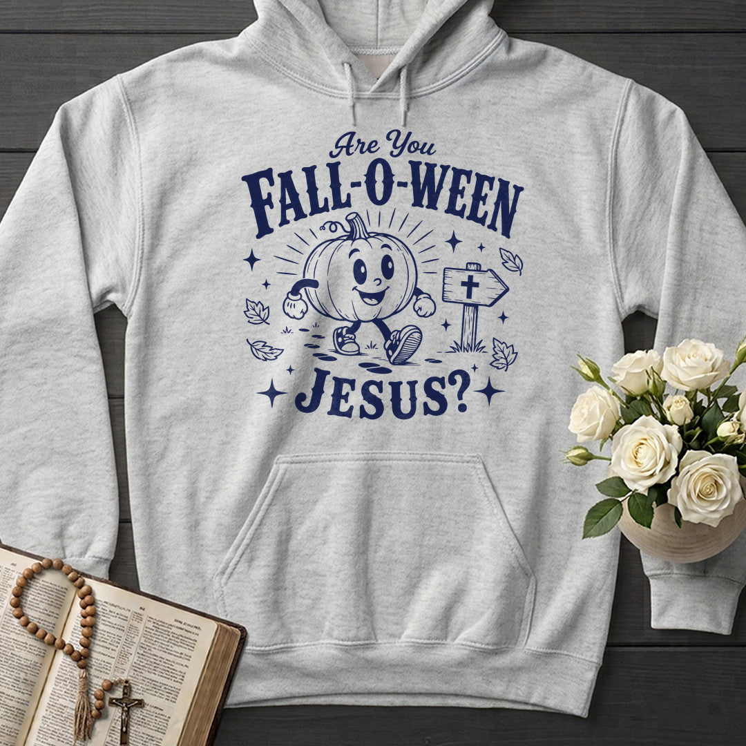 Are You Fall-O-Ween Jesus 24