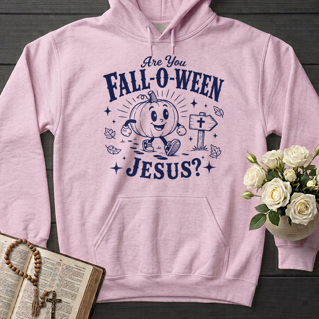 Are You Fall-O-Ween Jesus 24