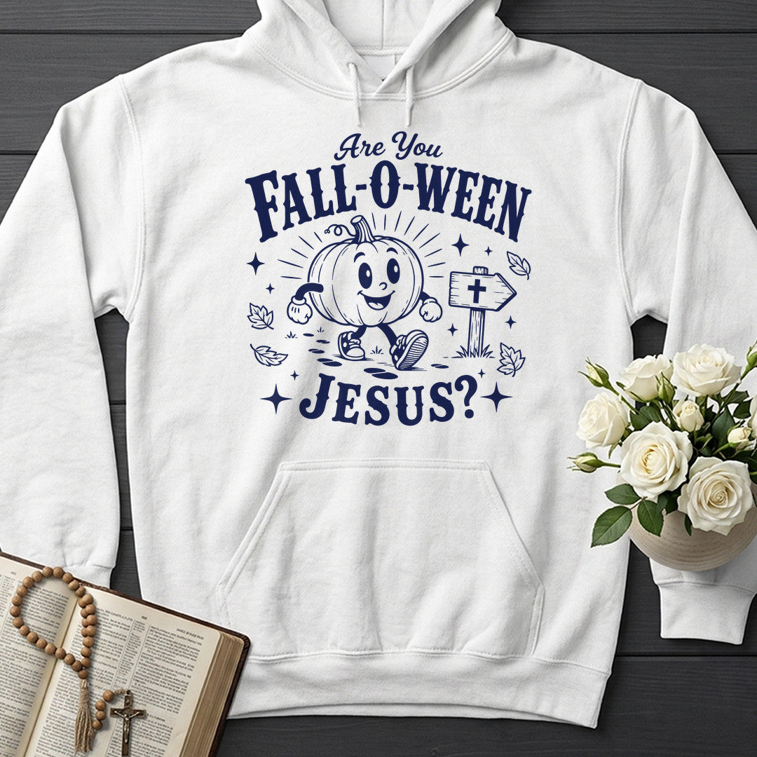 Are You Fall-O-Ween Jesus 24