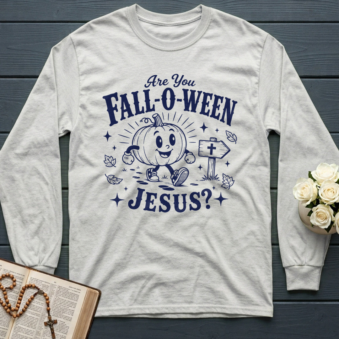 Are You Fall-O-Ween Jesus 24