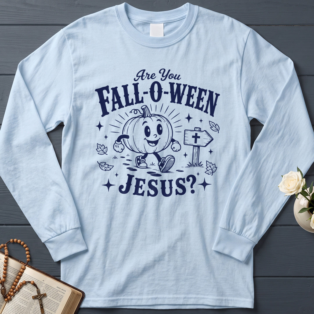 Are You Fall-O-Ween Jesus 24