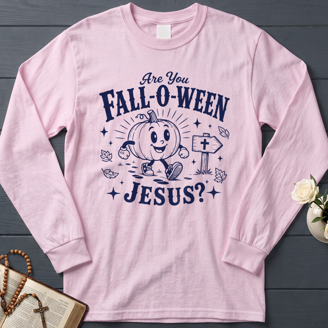 Are You Fall-O-Ween Jesus 24
