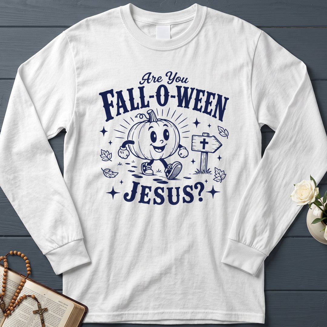 Are You Fall-O-Ween Jesus 24
