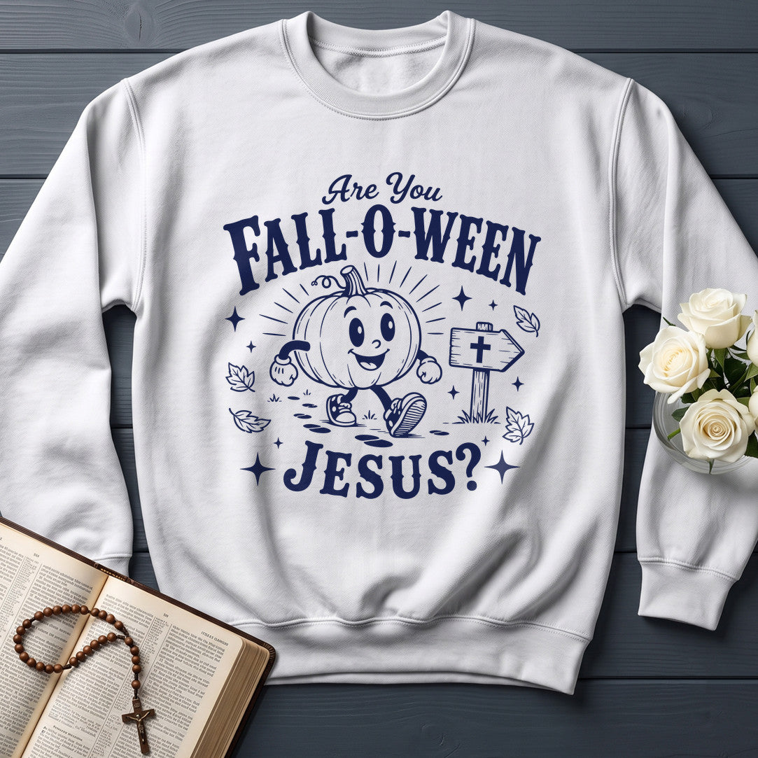 Are You Fall-O-Ween Jesus 24
